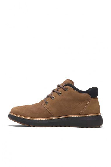 Botas Hudson Road Rust Nubuck