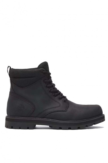 Botas Britton Road Waterproof Black