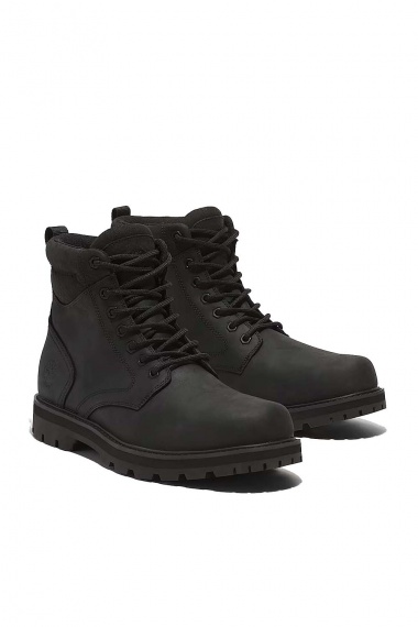 Botas Britton Road Waterproof Black