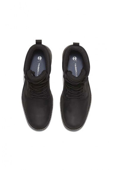 Botas Britton Road Waterproof Black