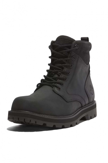 Botas Britton Road Waterproof Black