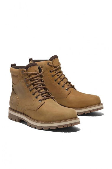 Botas Britton Road Waterproof Wheat