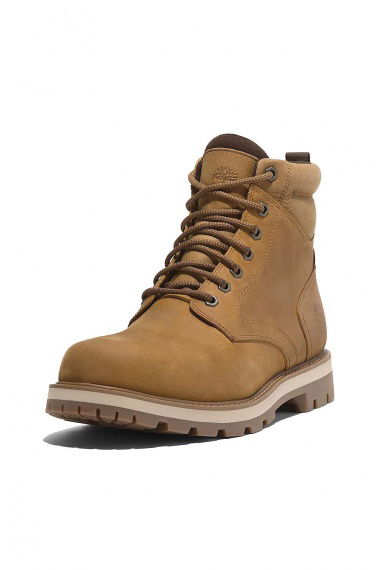 Botas Britton Road Waterproof Wheat