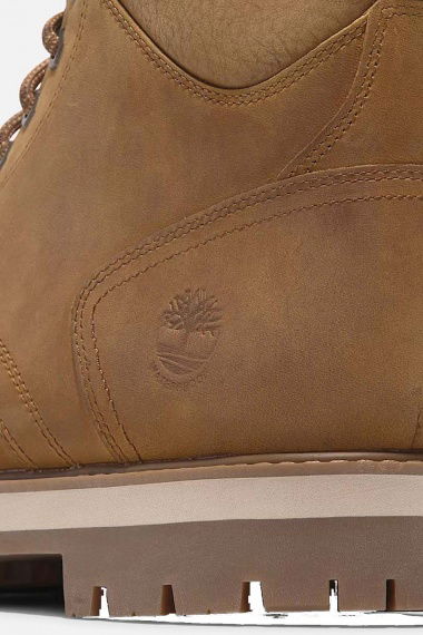 Botas Britton Road Waterproof Wheat