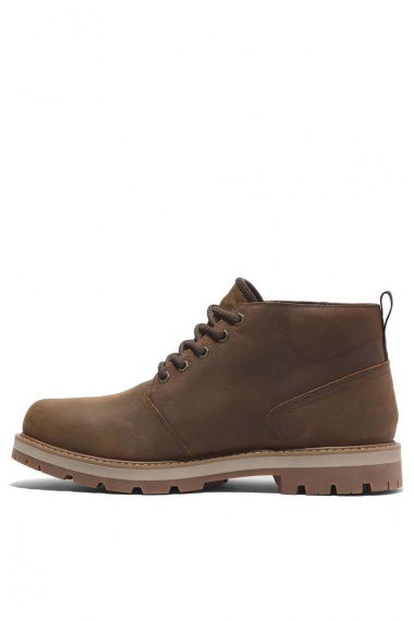 Botas Britton Road Waterproof Chukka Rust