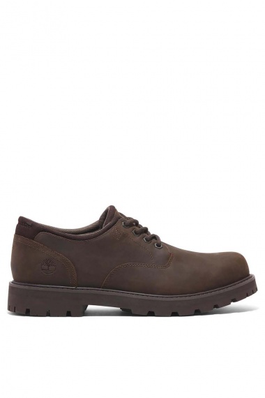 Zapatos Britton Road Waterproof Dark Brown