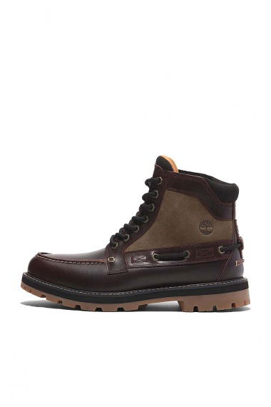 Botas Britton Road Burgundy