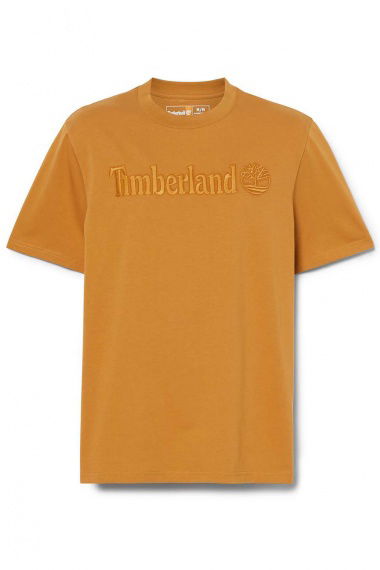 Camiseta Hampthon Wheat Boot