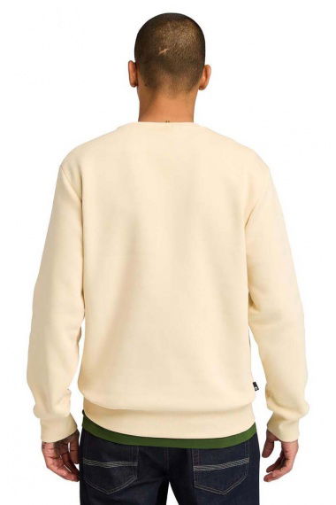 Sudadera Hampthon Crew Neck Angora