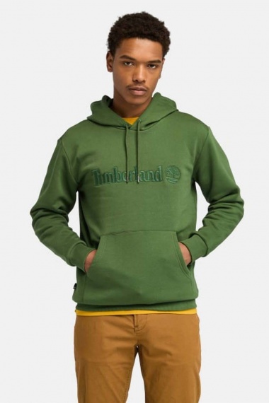 Sudadera Hampthon Forest Green