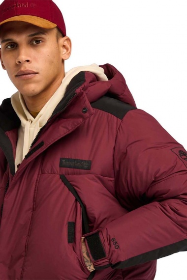 Chaqueta Re:Down® Howker Tawny Port