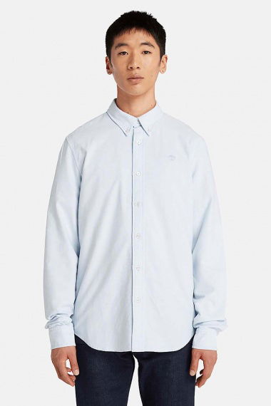 Camisa Oxford Skyway