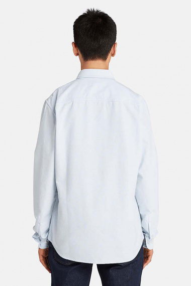 Camisa Oxford Skyway