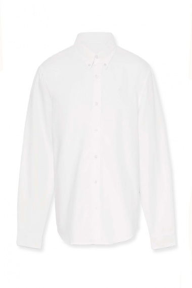 Camisa Oxford White