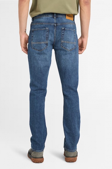 Jeans Stretch Core Índigo 