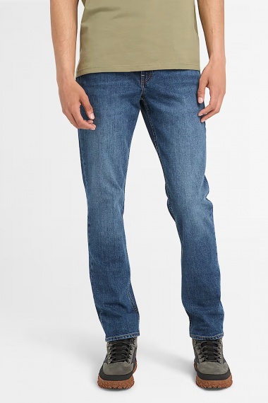 Jeans Stretch Core Índigo 