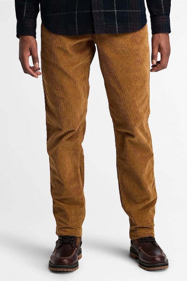 Pantalón Corduroy Wheat