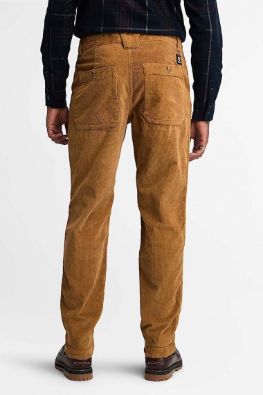 Pantalón Corduroy Wheat