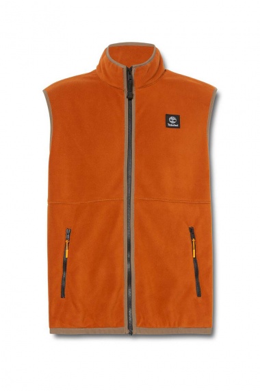 Chaleco Polar Vest Umber