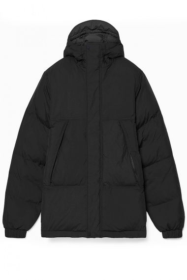 Chaqueta Impermeable Howker Black