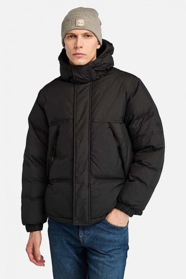 Chaqueta Impermeable Howker Black