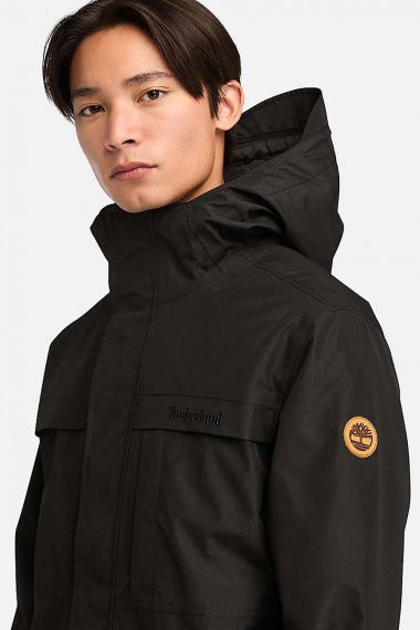 Chaqueta Beton WP 3IN1 Black