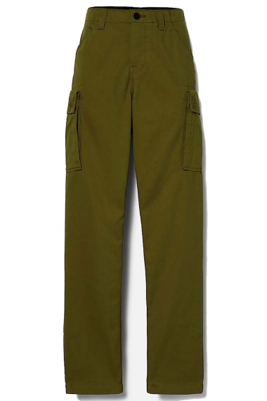 Pantalón Brookline Dark Olive