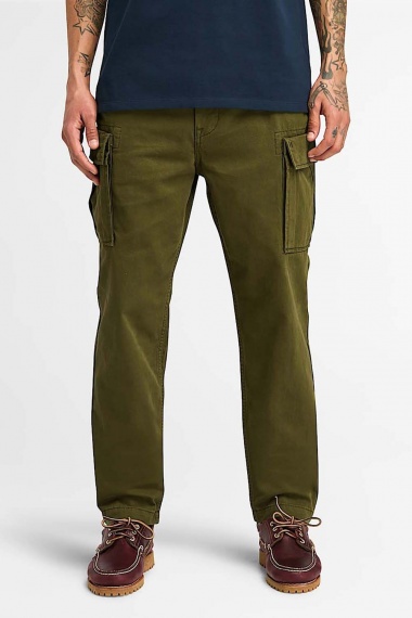 Pantalón Brookline Dark Olive