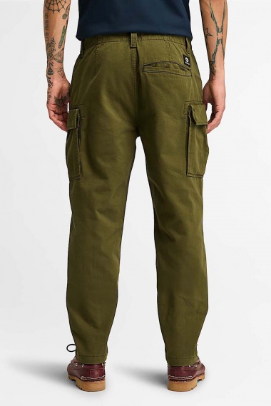 Pantalón Brookline Dark Olive