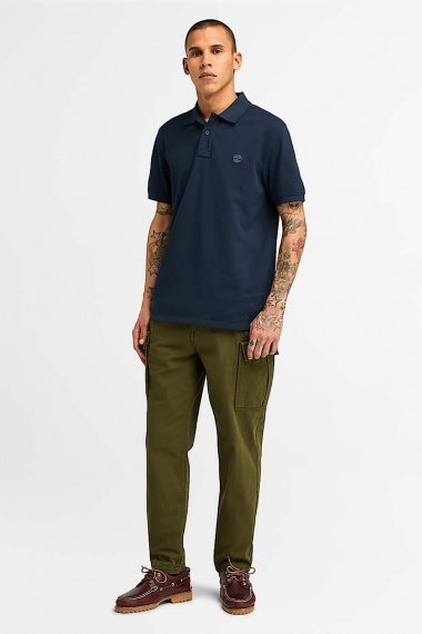 Pantalón Brookline Dark Olive