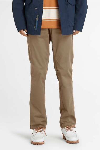 Pantalón Chino British Khaki