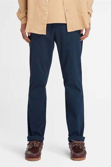 Pantalón Chino Dark Sapphire