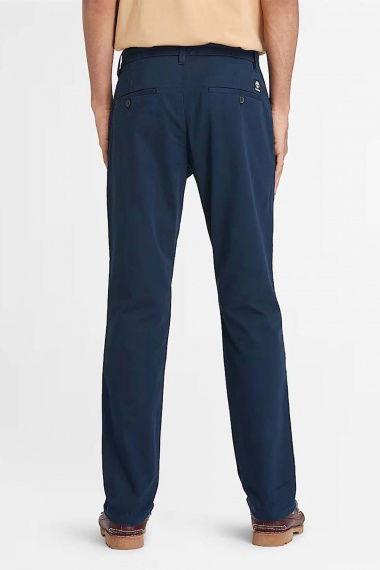 Pantalón Chino Dark Sapphire