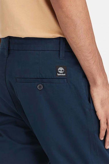 Pantalón Chino Dark Sapphire