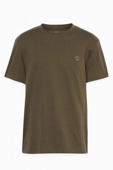 Camiseta Dunstan River Green