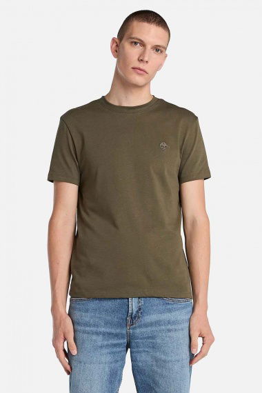 Camiseta Dunstan River Green