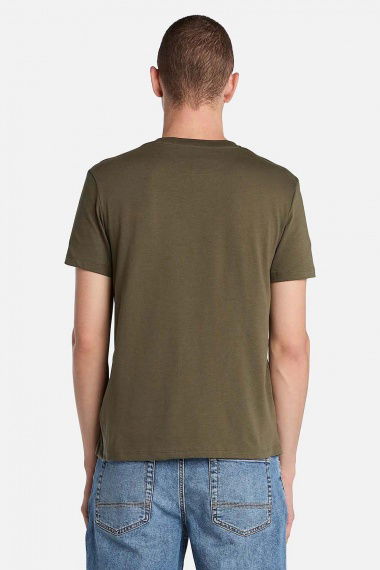 Camiseta Dunstan River Green