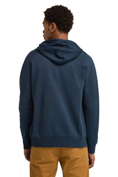 Sudadera Exeter River Full Zip Dark Sapphire