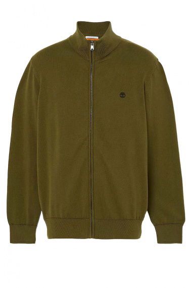 Chaqueta Williams River Dark Olive