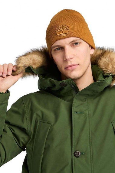 Parka Scar Ridge Forest Green