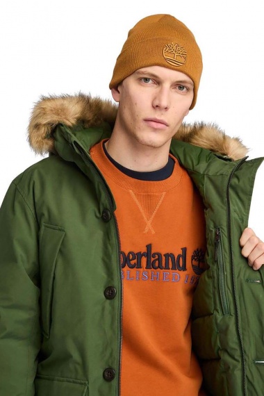 Parka Scar Ridge Forest Green