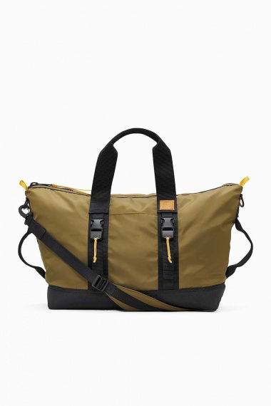 Bolsa Weekender Dark Olive