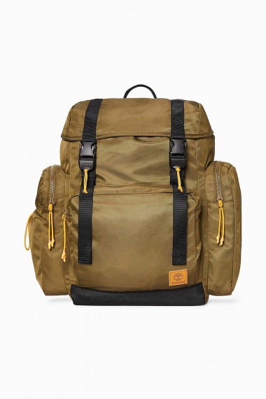 Mochila Nailon Dark Olive