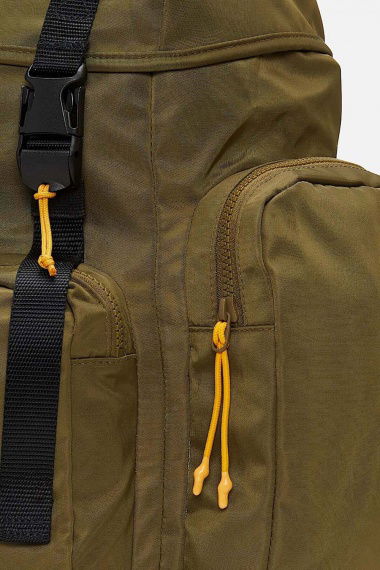 Mochila Nailon Dark Olive