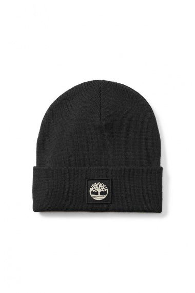 Gorro Cuffed Black