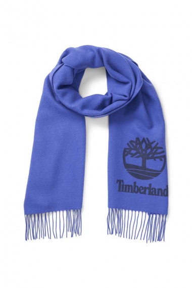 Bufanda Printed Logo Dazzling Blue