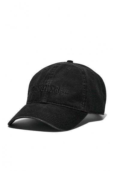 Gorra Cooper Hill Black