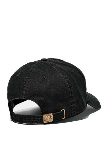 Gorra Cooper Hill Black