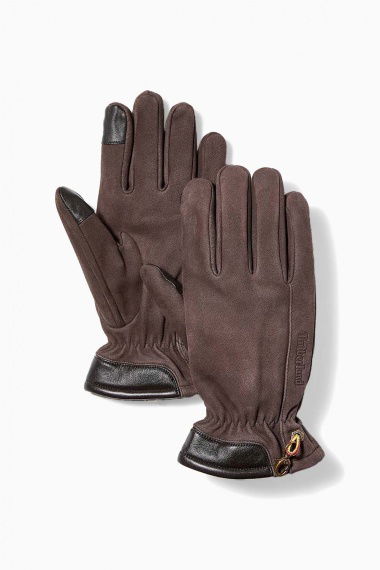 Guantes Winter Hill Brown