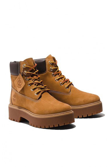 Botas Stone Street 6 Inch Wheat